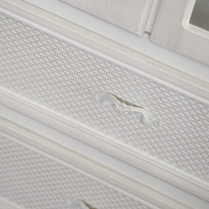 Vetrina in pino e MDF - immagine 3