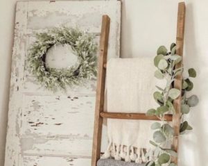 arredamento shabby chic, decorazione