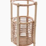 portaombrelli in rattan