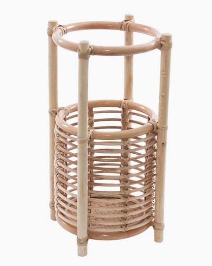 portaombrelli in rattan
