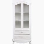 Vetrina in pino e MDF