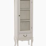 Vetrina in legno di paulonia