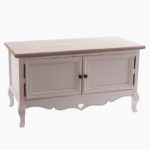 Mobile tv in paulonia ed MDF