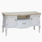 Mobile tv in paulonia ed mdf