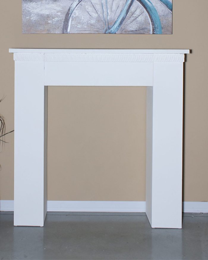 Consolle caminetto