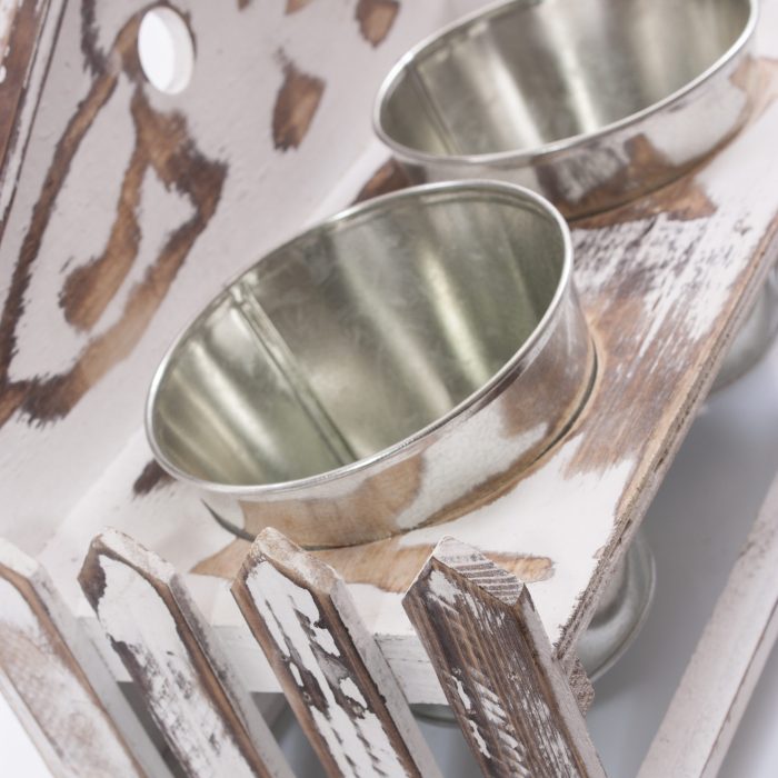 Portavaso doppio - immagine 2