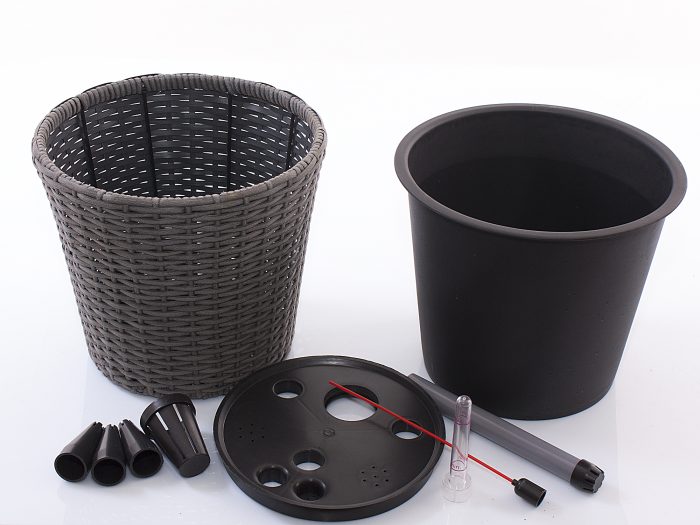 Vaso circolare con segnalatore - immagine 3