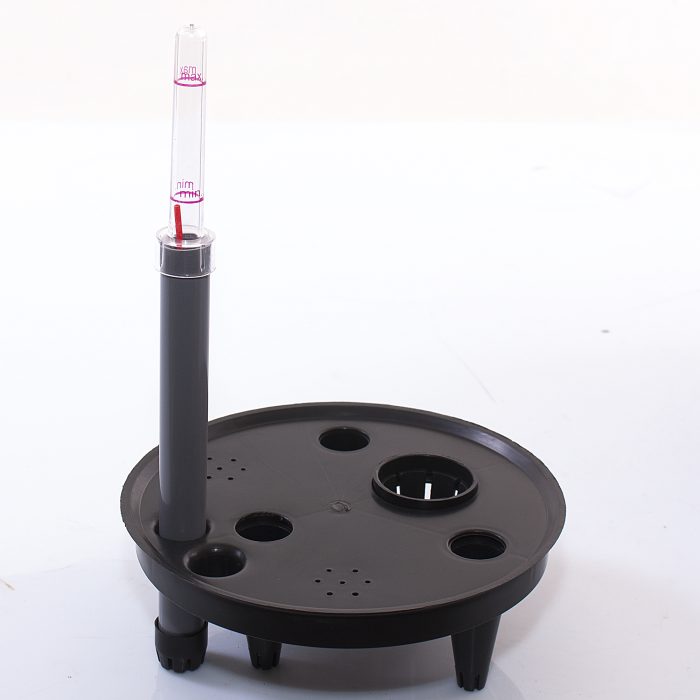 Vaso circolare con segnalatore - immagine 5