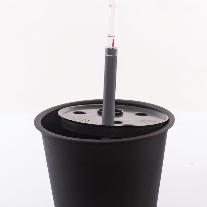 Vaso circolare con segnalatore - immagine 2