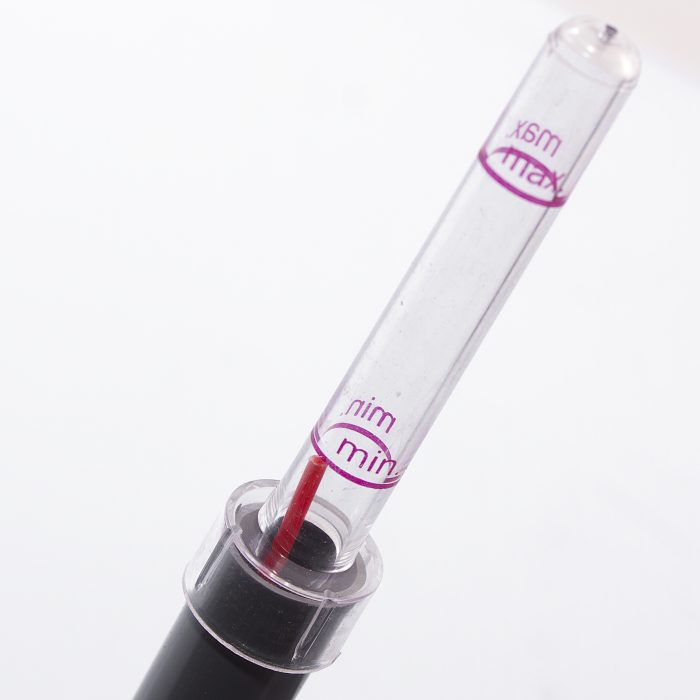 Vaso circolare con segnalatore - immagine 4