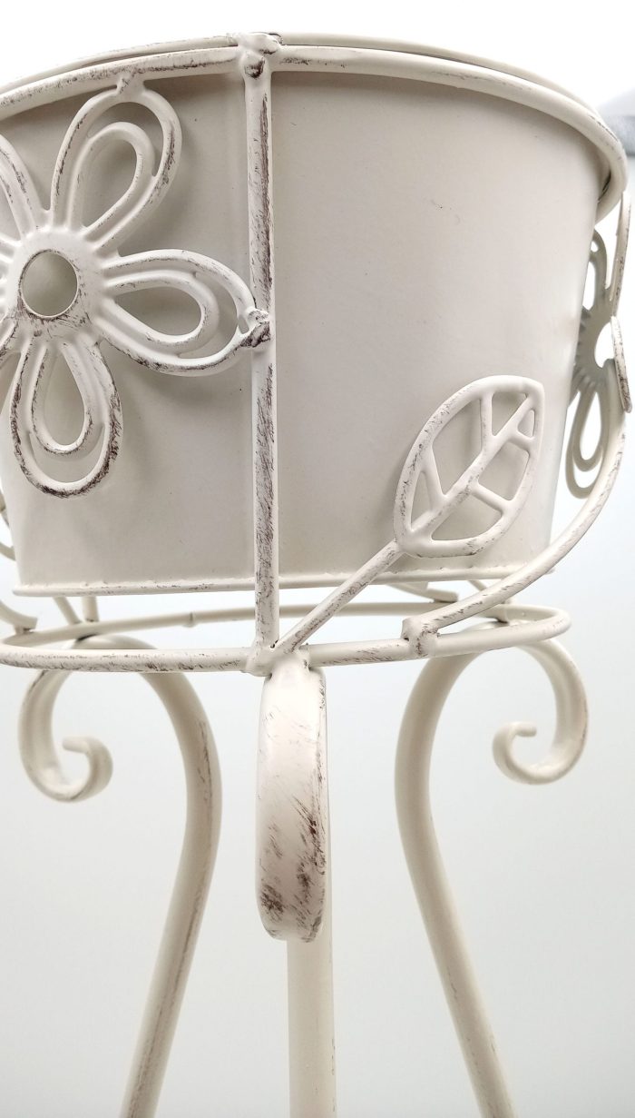 Piantana in metallo - immagine 2