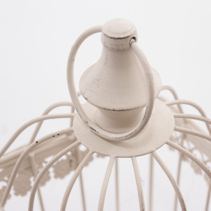 Portavaso in gabbietta - immagine 3