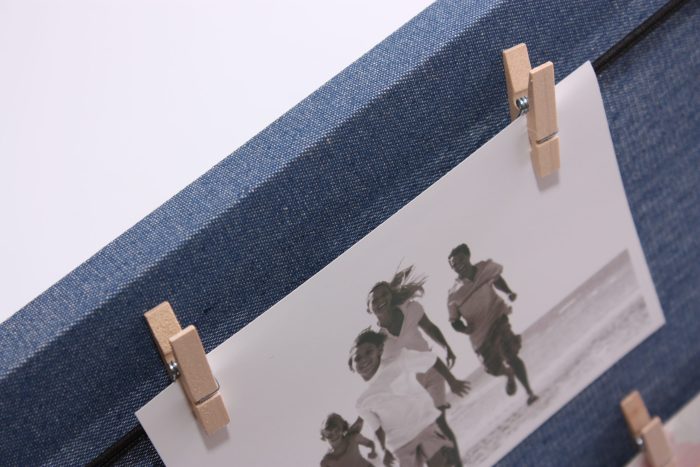 Bacheca portafoto da parete - immagine 2