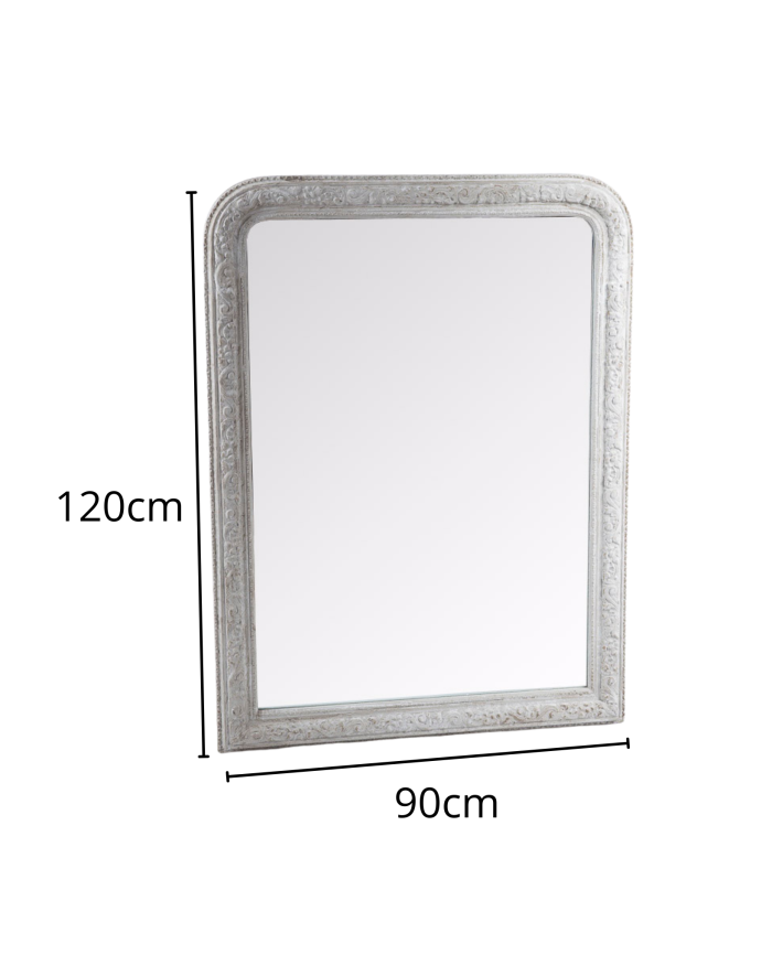 Specchio da parete mdf - immagine 3