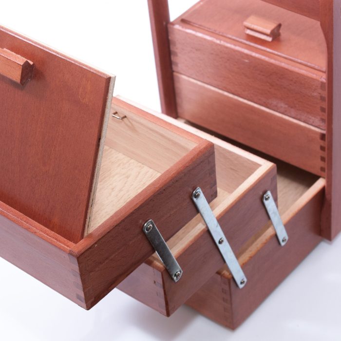 Portalavoro in legno di faggio - immagine 3