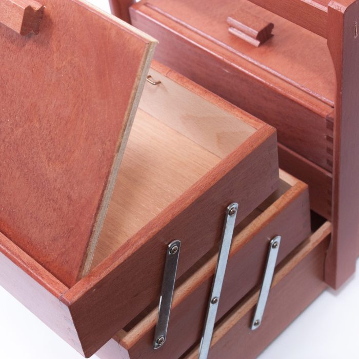 Portalavoro in legno di faggio - immagine 2