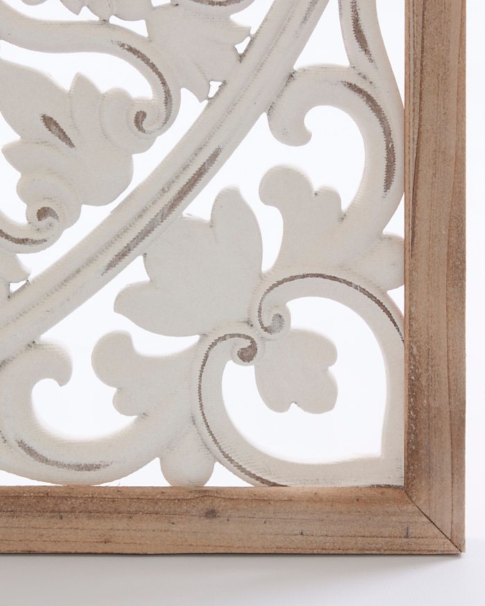 Set di 3 pannelli in legno di abete - immagine 5