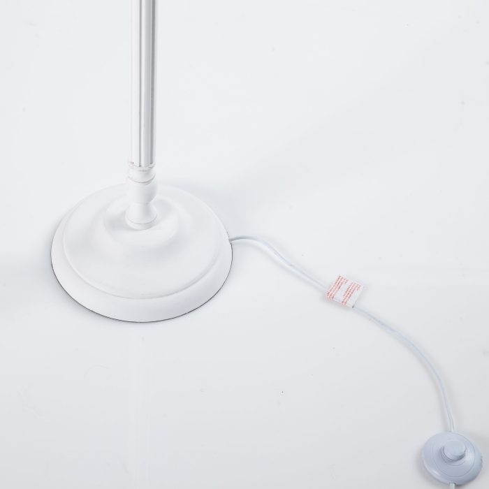 Lampada da terra shabby - immagine 3