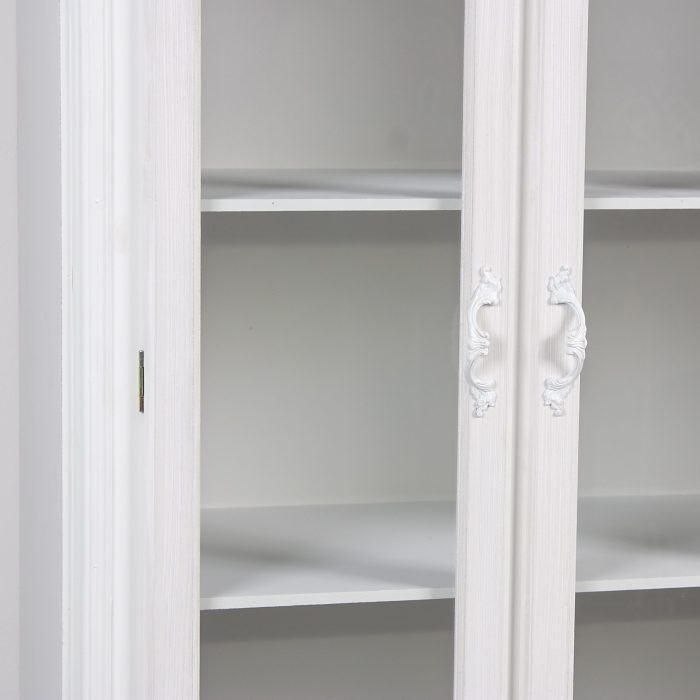 Vetrina in pino e MDF - immagine 4