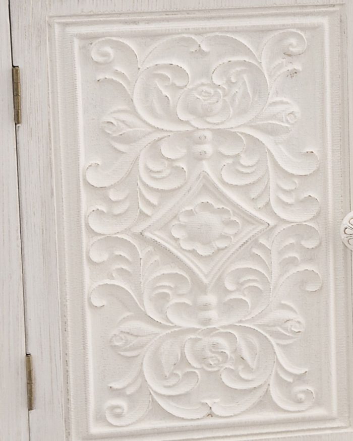 Mobile tv in pino e MDF - immagine 2