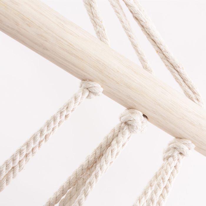 Amaca a poltrona in tessuto - immagine 3