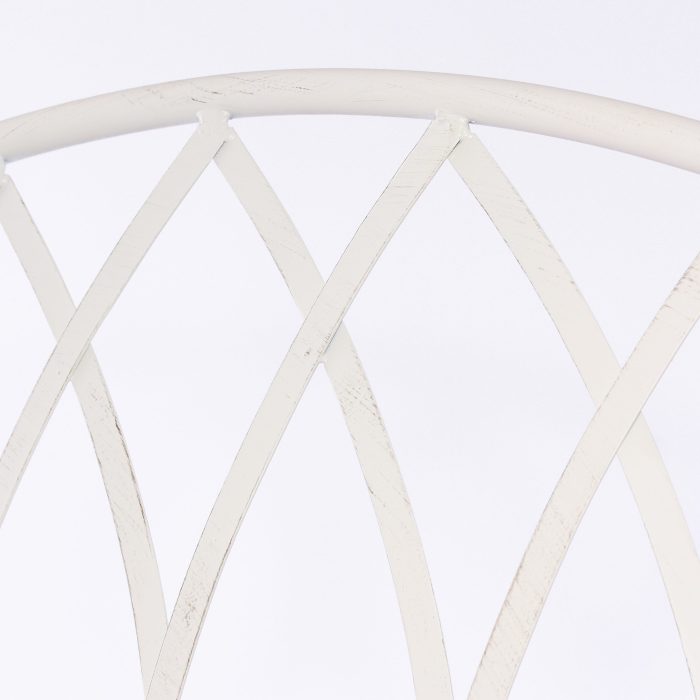 Panca in metallo - immagine 3