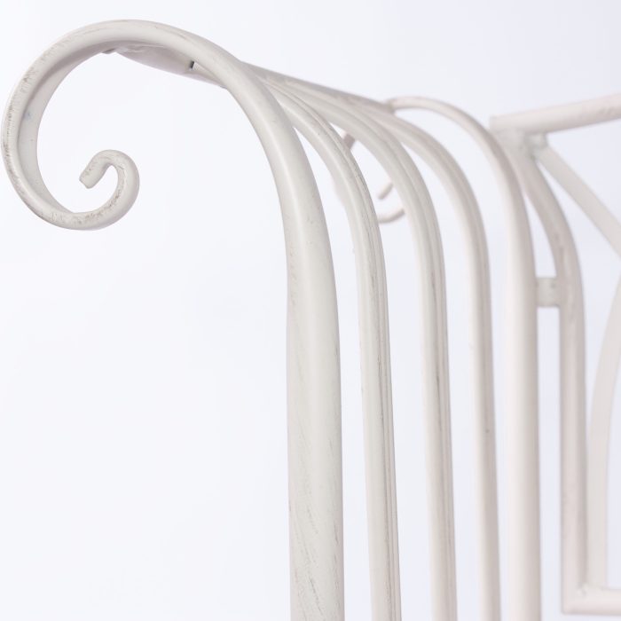 Panca in metallo - immagine 4