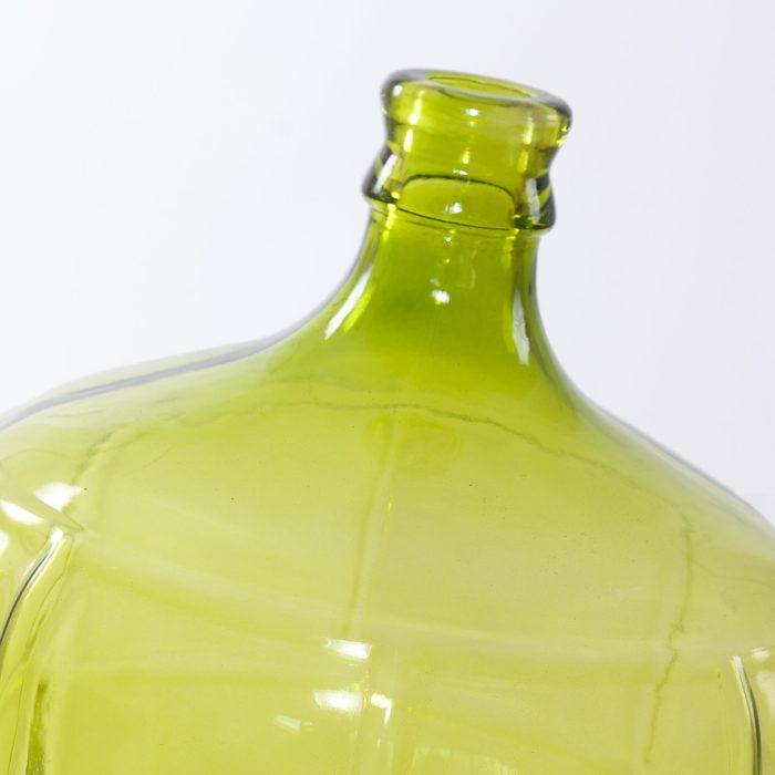 Vaso da terra in vetro Lime - immagine 2