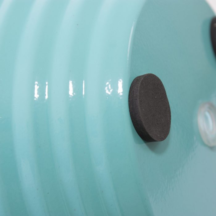 Coprivaso in latta tiffany - immagine 2