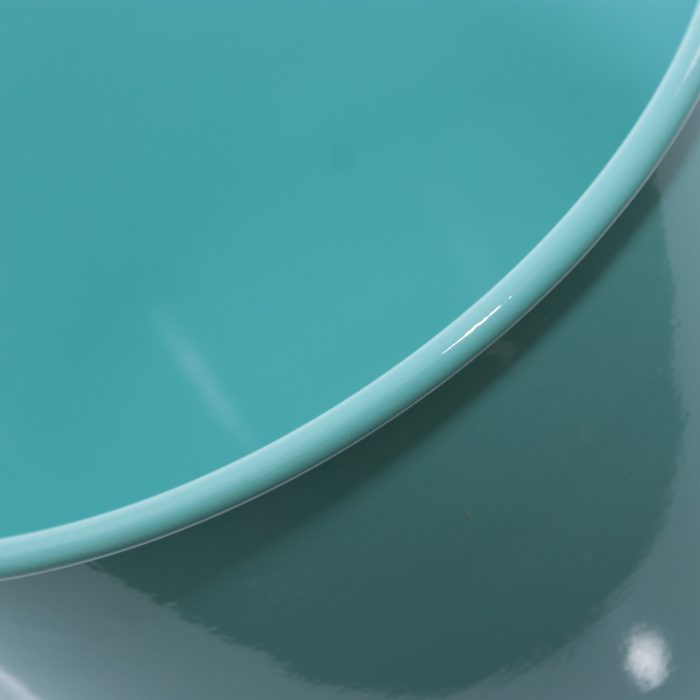 Coprivaso in latta tiffany - immagine 2