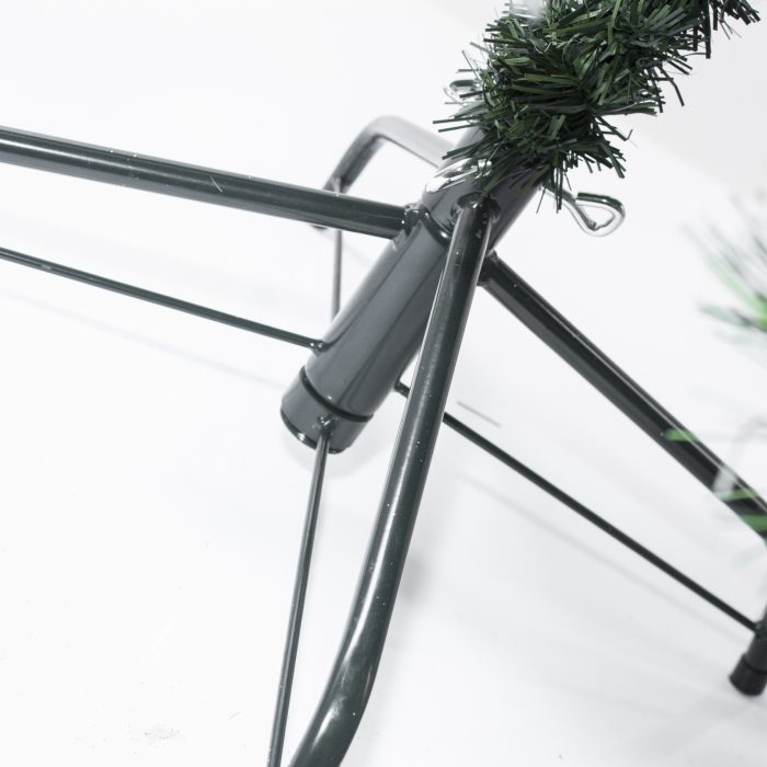 Albero di Natale in Pvc imbiancato - immagine 3