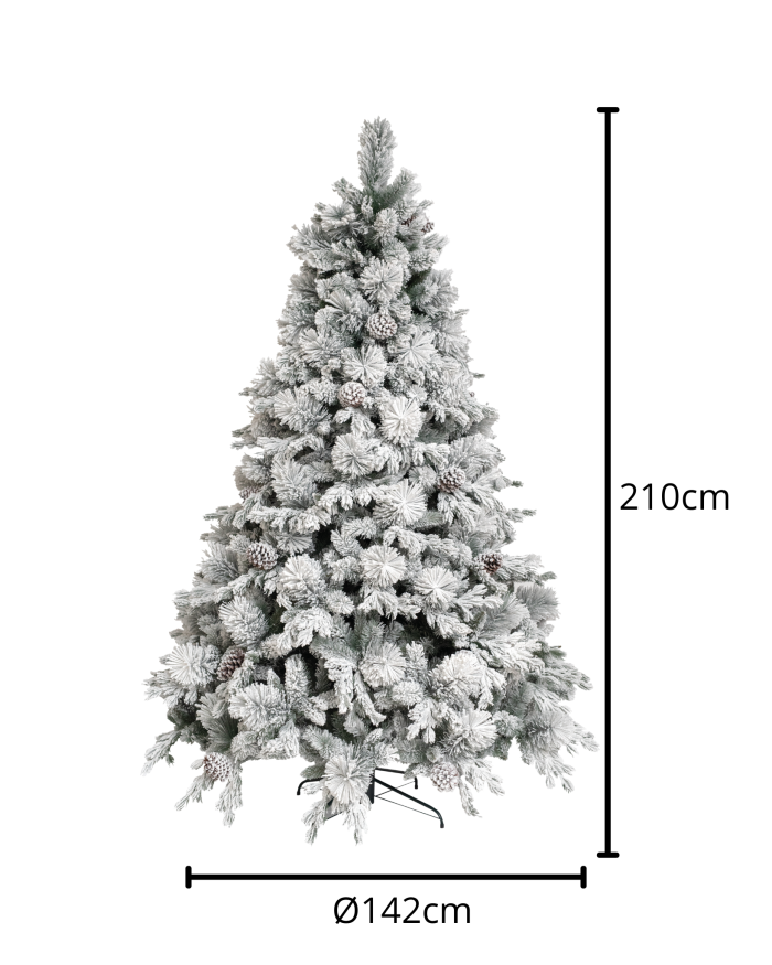 Albero di Natale Big Sky - immagine 2