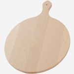 Tagliere in legno Ø37
