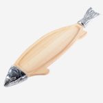 vassoio da portata salmone