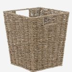 Cestino gettacarta in cordoncino