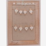 Bacheca portafoto da parete "Home"