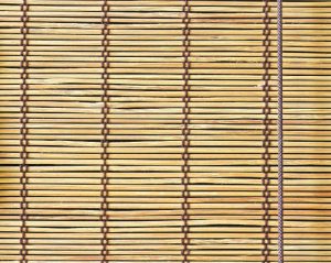 Avvolgibili in bambù