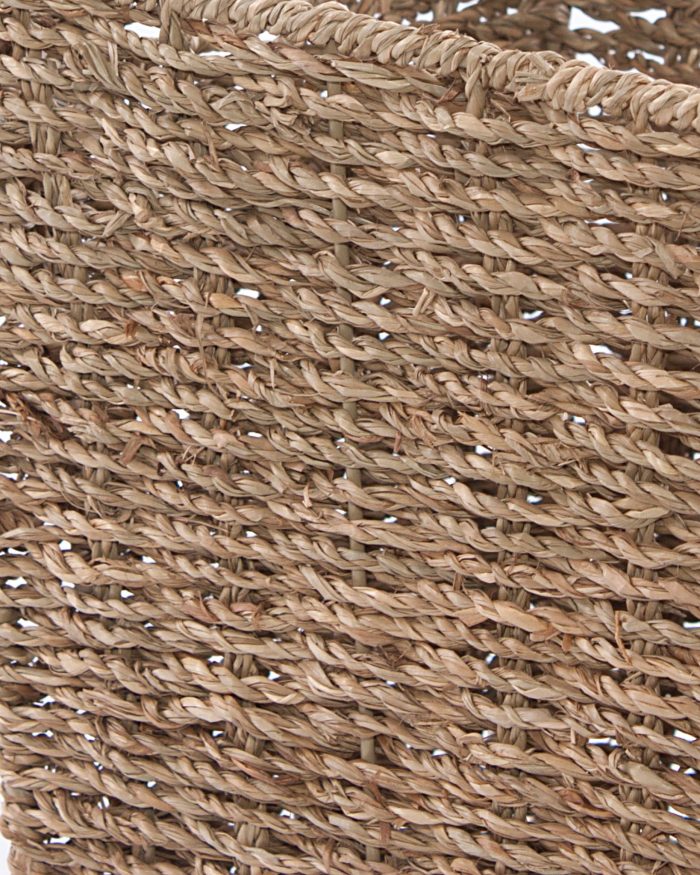 Cestino gettacarta in cordoncino - immagine 2