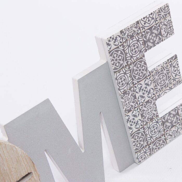 Orologio in mdf Home - immagine 2