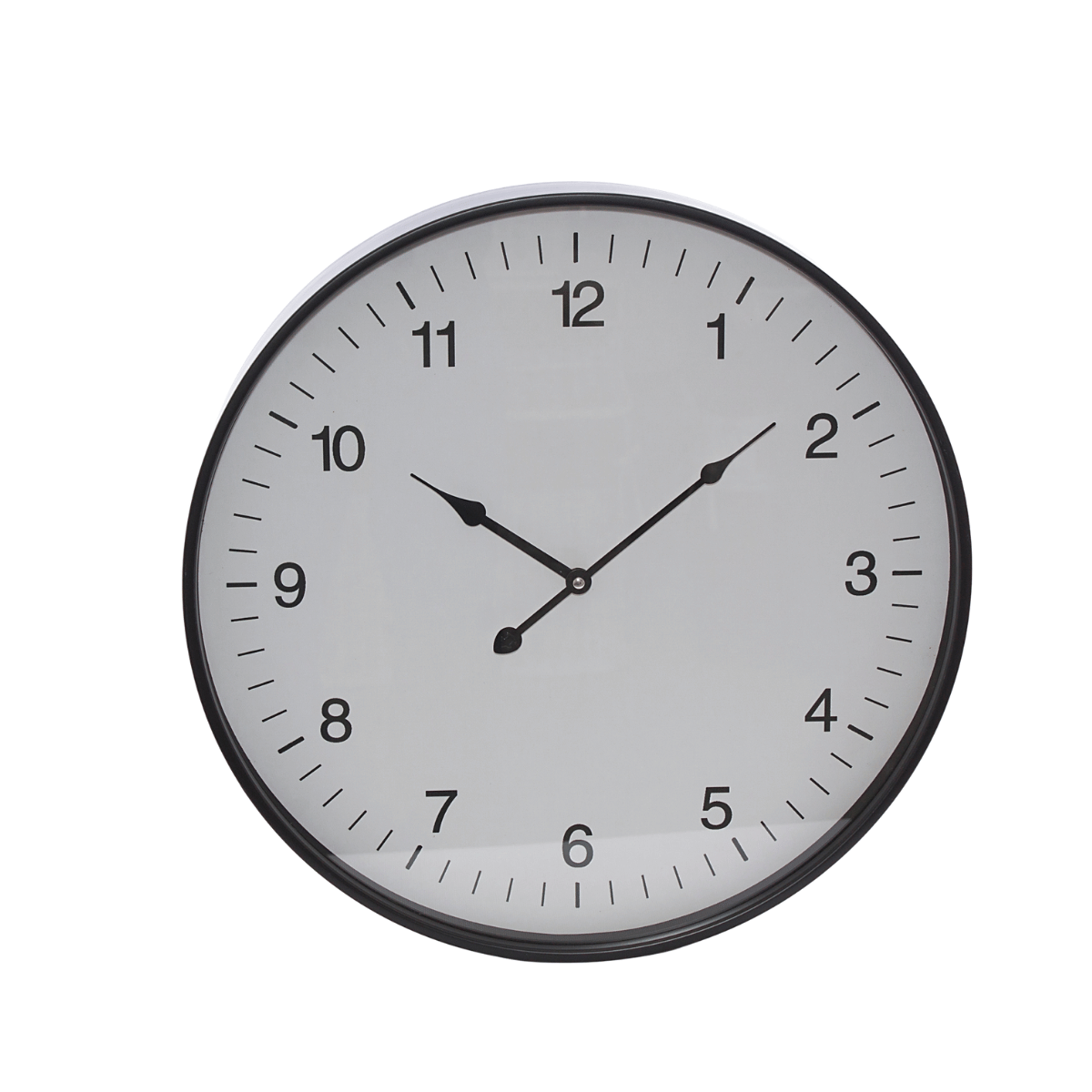17-DA376 Orologio in metallo classico rotondo