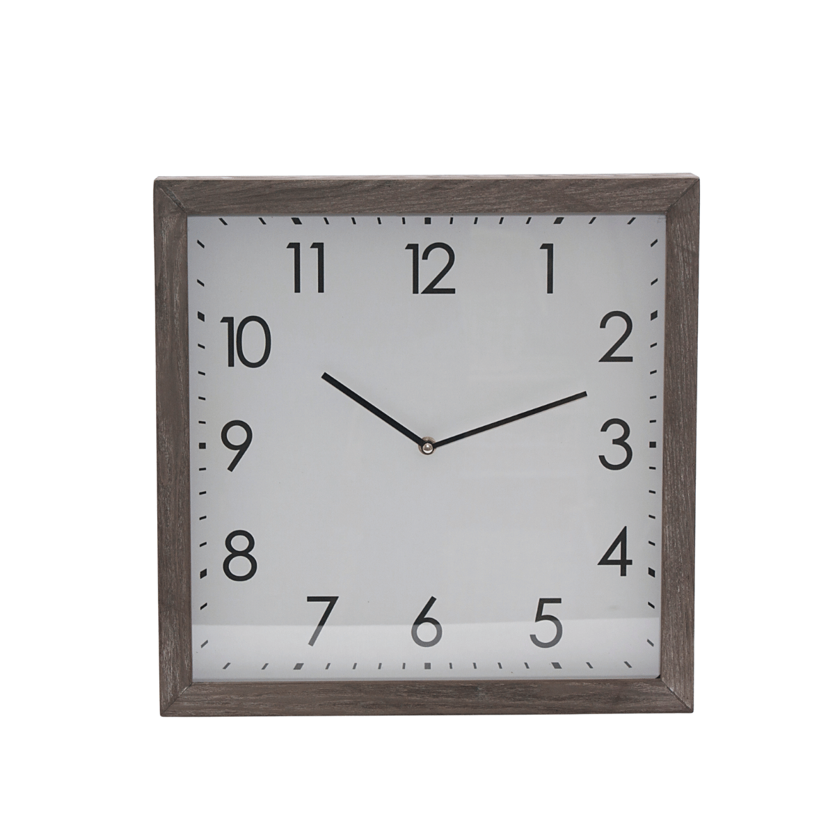 17-DA6 Orologio quadrato grande 40x40