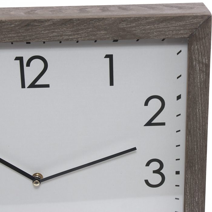 Orologio quadrato grande - immagine 3