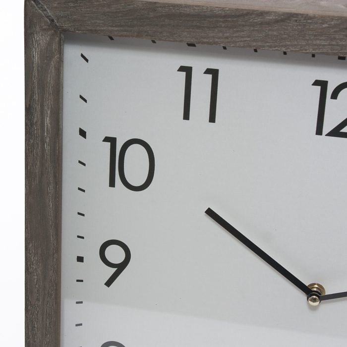 Orologio quadrato grande - immagine 2