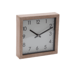 Orologio quadrato piccolo