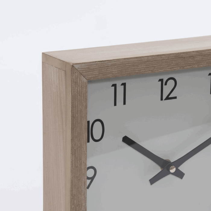 Orologio quadrato piccolo - immagine 6
