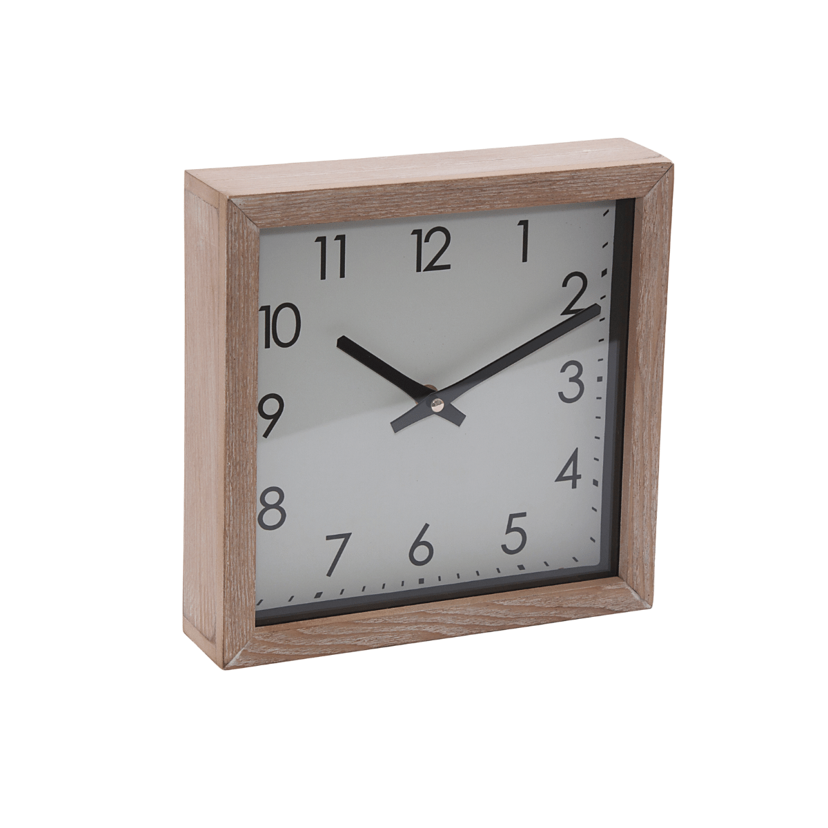 17-DA8 Orologio quadrato piccolo
