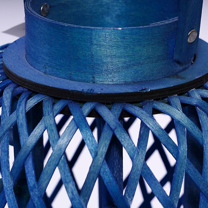 Lanterna in abete blu - immagine 2