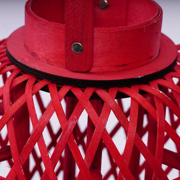 Lanterna in abete rossa - immagine 2