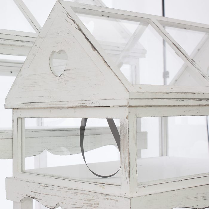 Serra in abete bianco in set di 2 - immagine 2