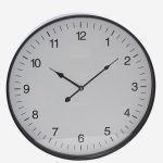 Orologio in metallo classico